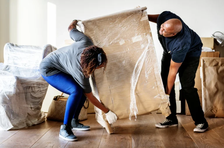 Removals Hampstead