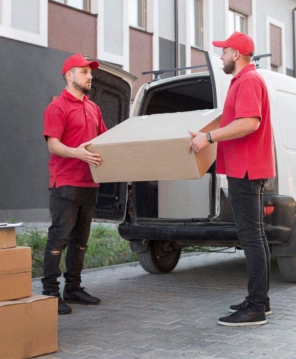 Removals Hackney Services