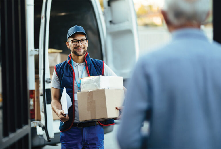 Removals and storage London