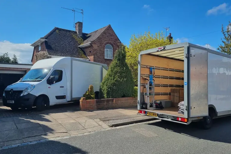 Removals South London