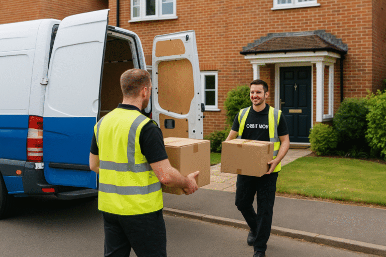 man and van services