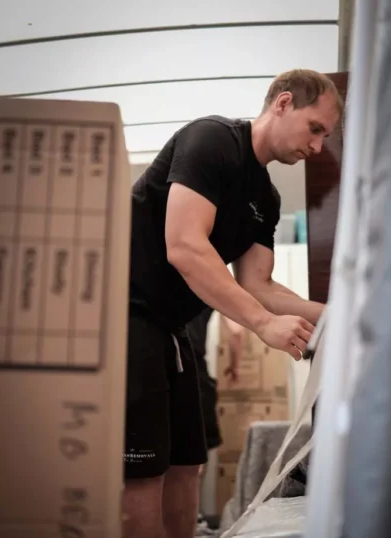 office relocation services Greenwich