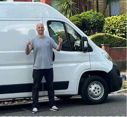 long distance removals Hampstead