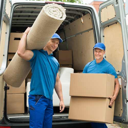 home removals services London