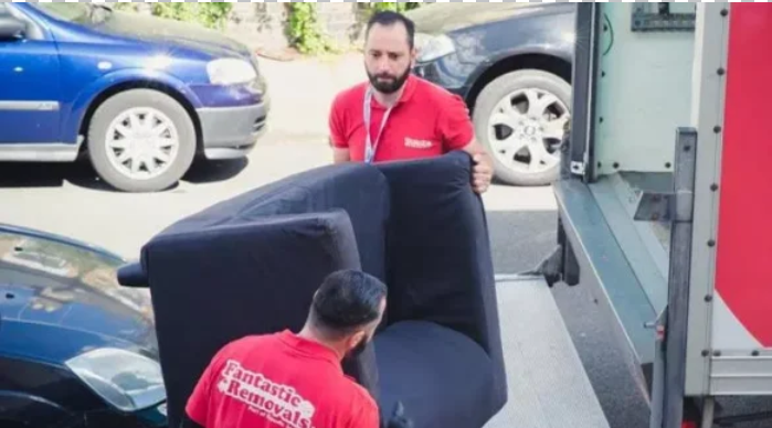removals Islington