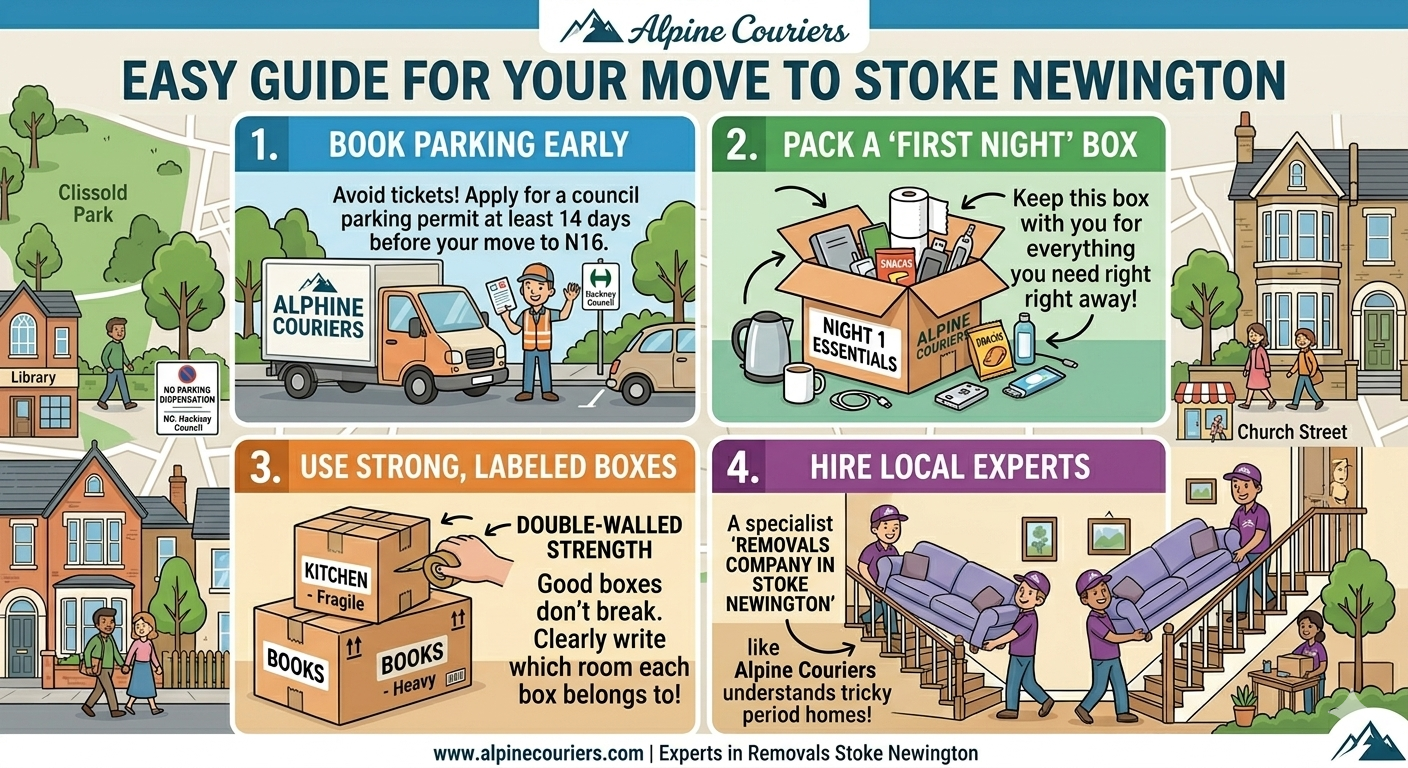 moving tips