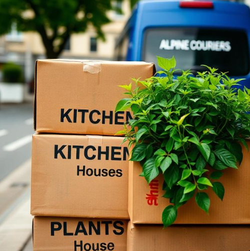 MOVING HOUSE PACKING TIPS