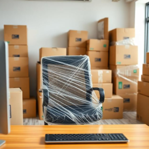 Office Relocation