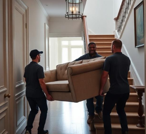 Removals Islington
