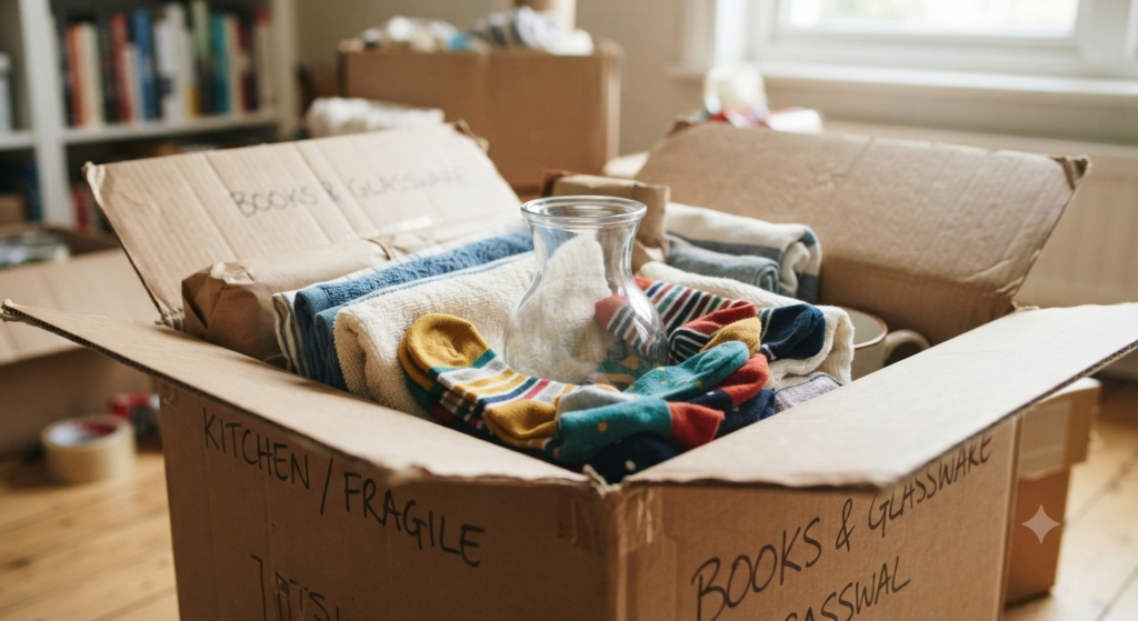 home relocation