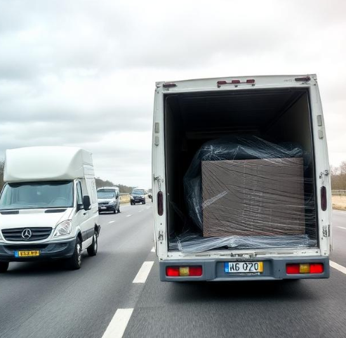 long distance moving