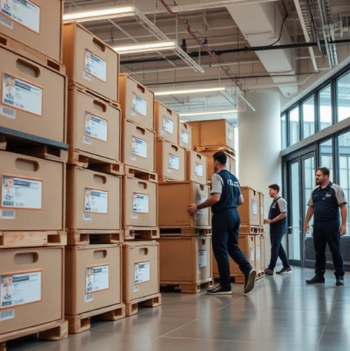 Office Relocations