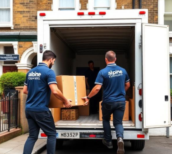 Removals Dulwich