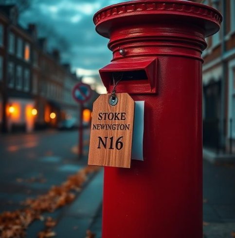 change of address checklist UK