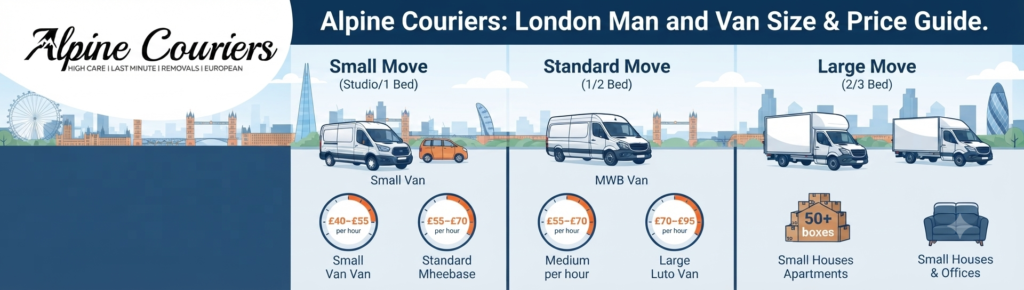 london man and van